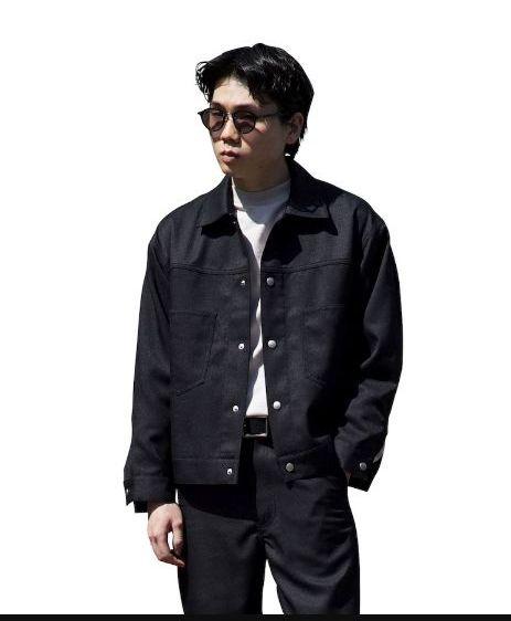 週末値下げ order loose twill blouson 4H6L0-m86898289004 限定品
