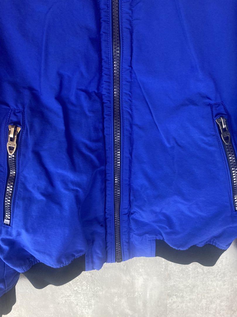 【ラルフローレン】POLO Ralph Laurenナイロンジャンパー ラグラン