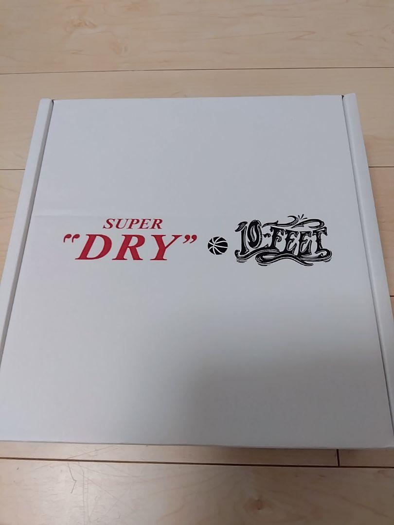 10-FEET×アサヒスーパードライ懸賞品☆