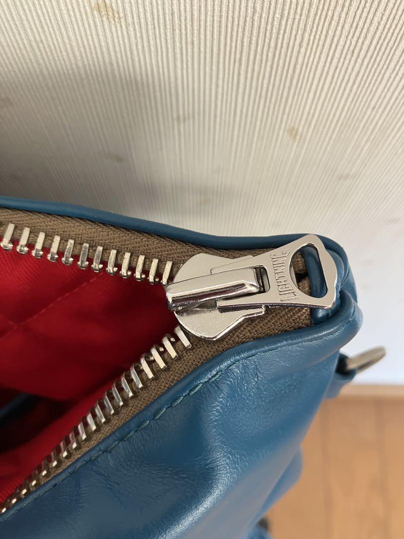 Lewis Leathers  Bronx ルイスレザー　ブロンクスバッグ