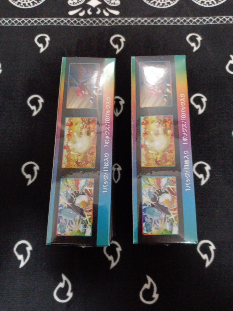 ジャンク品シュリンク付き』VMAXクライマックス2BOX - メルカリ