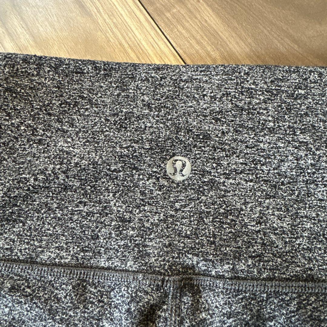 ルルレモン lululemon ヨガウェア　レギンス