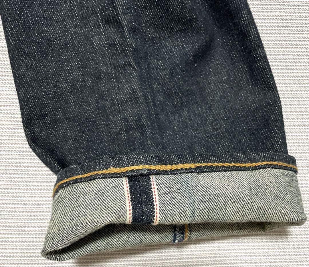 【廃盤品 極美品】KURO Fibro (classic)One Wash 31