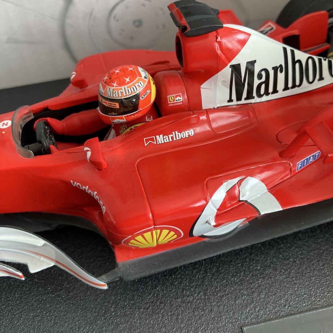 ミニカー Ferrari F2003 GA Marlboro 1/18