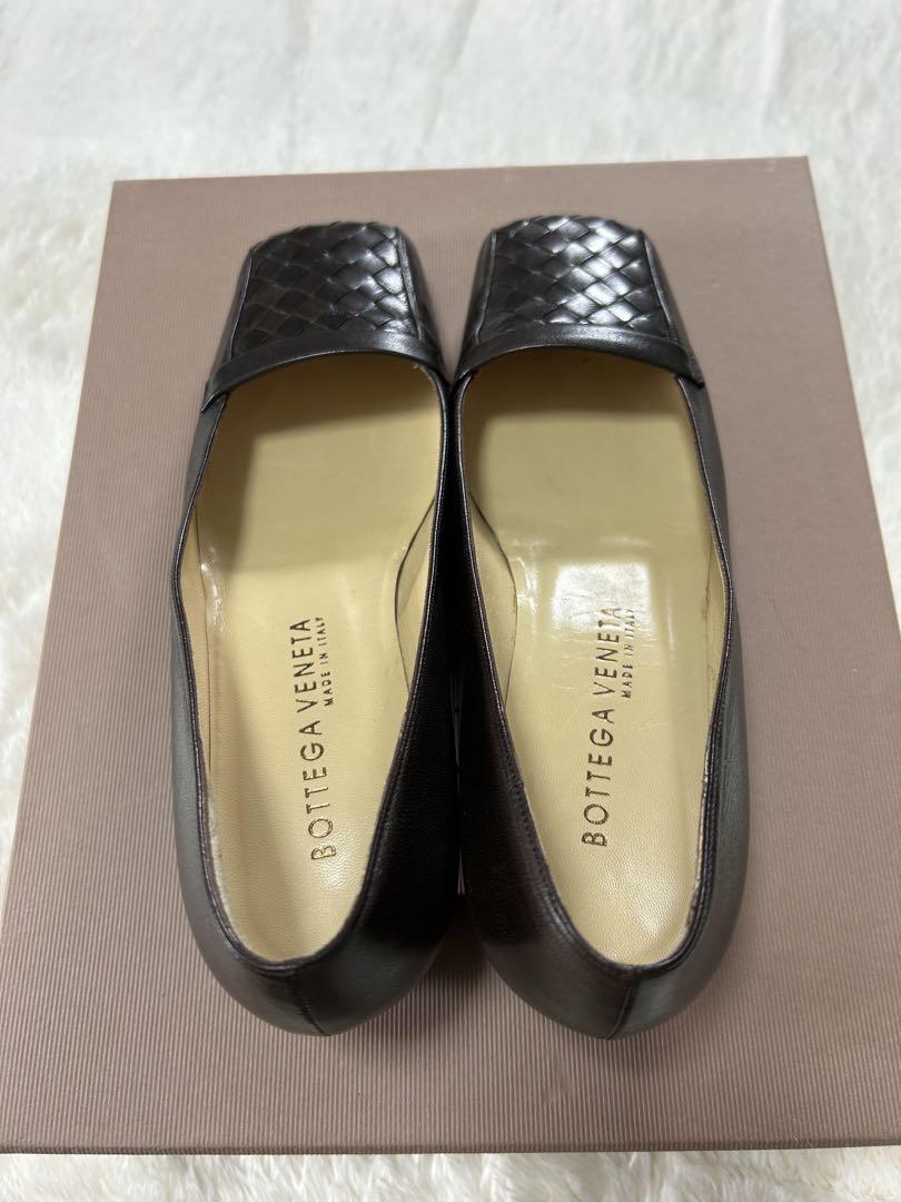 BOTTEGA VENETA パンプス