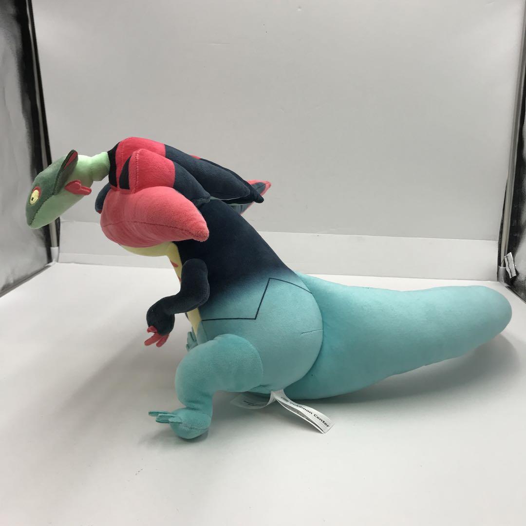 32▢ポケモンセンターオンライン ぬいぐるみ ドラパルト IY0409