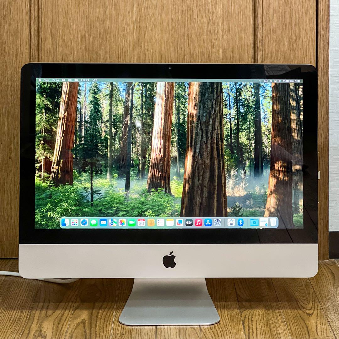 Apple - 【ジャンク】iMac (21.5-inch, Mid 2011) Apple iMac 21.5