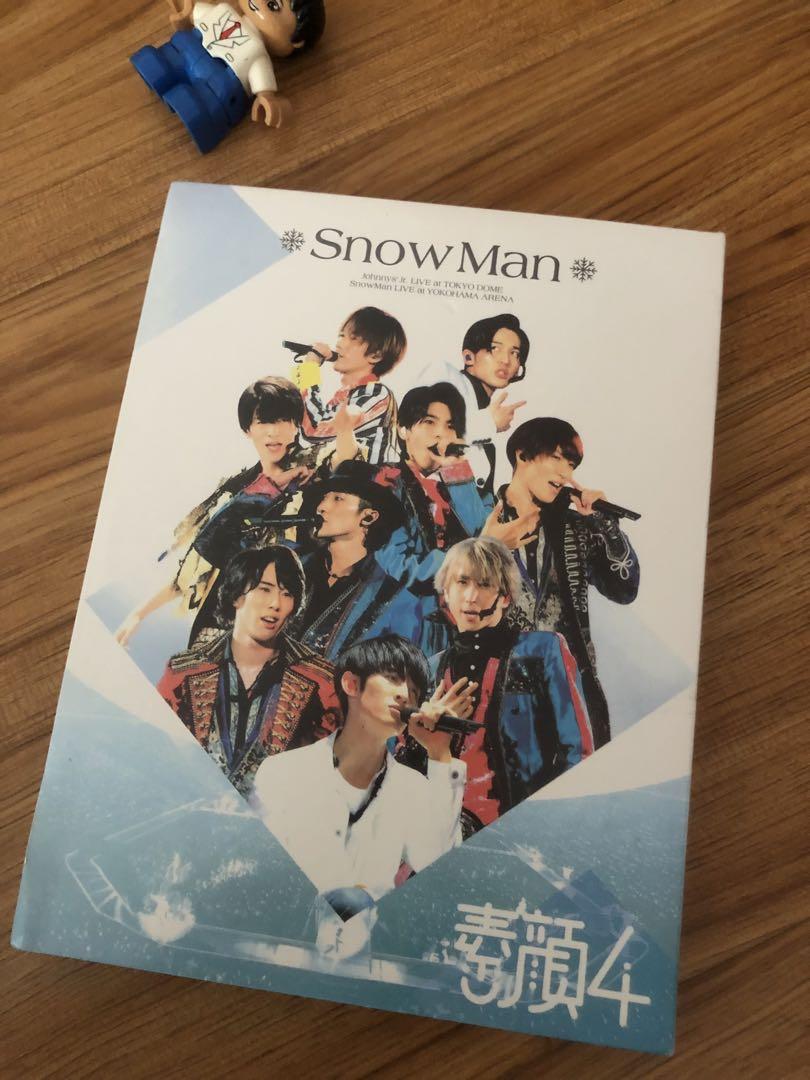素顔4 SnowMan