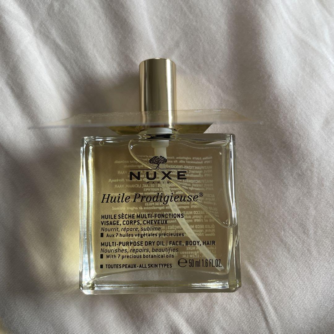 ニュクス プロディジューオイル  50mL