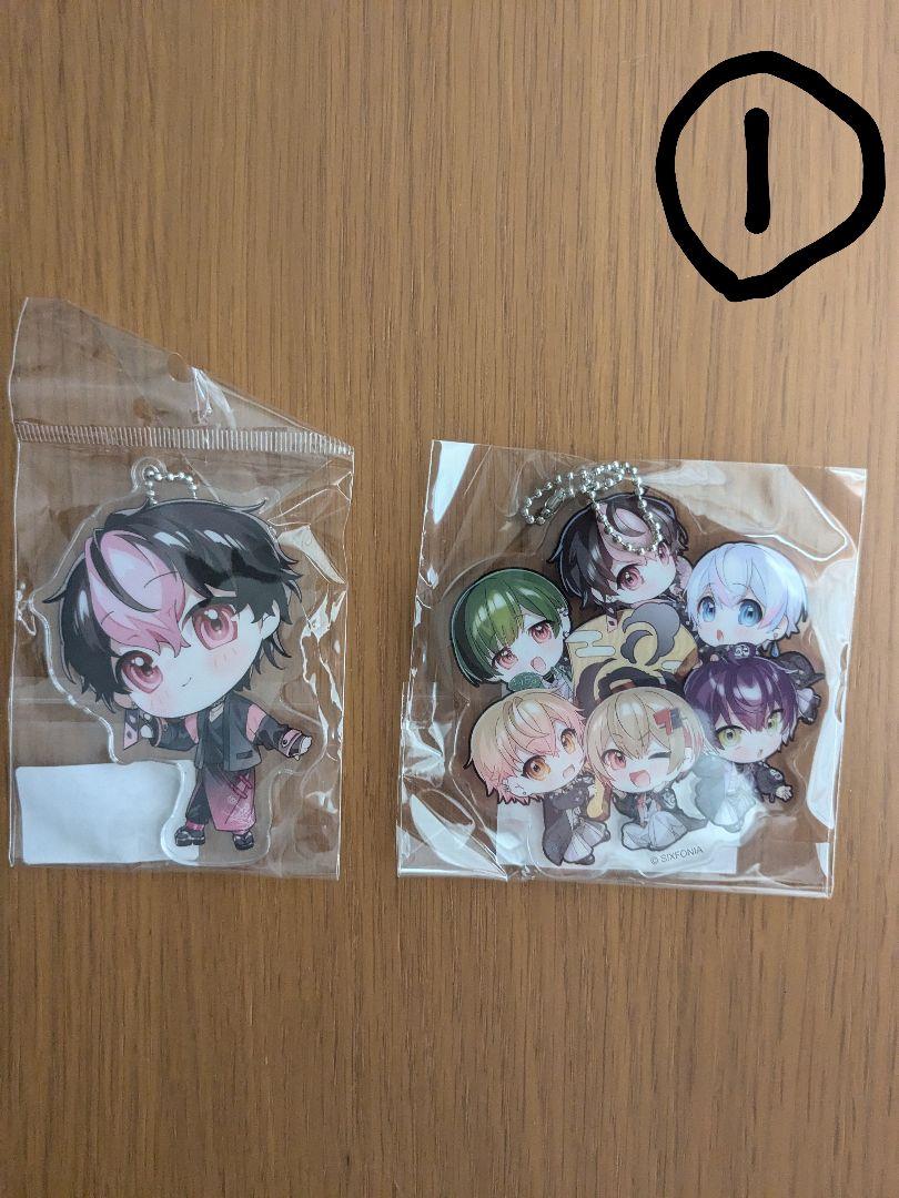 シクフォニLANまとめ買いグッズ