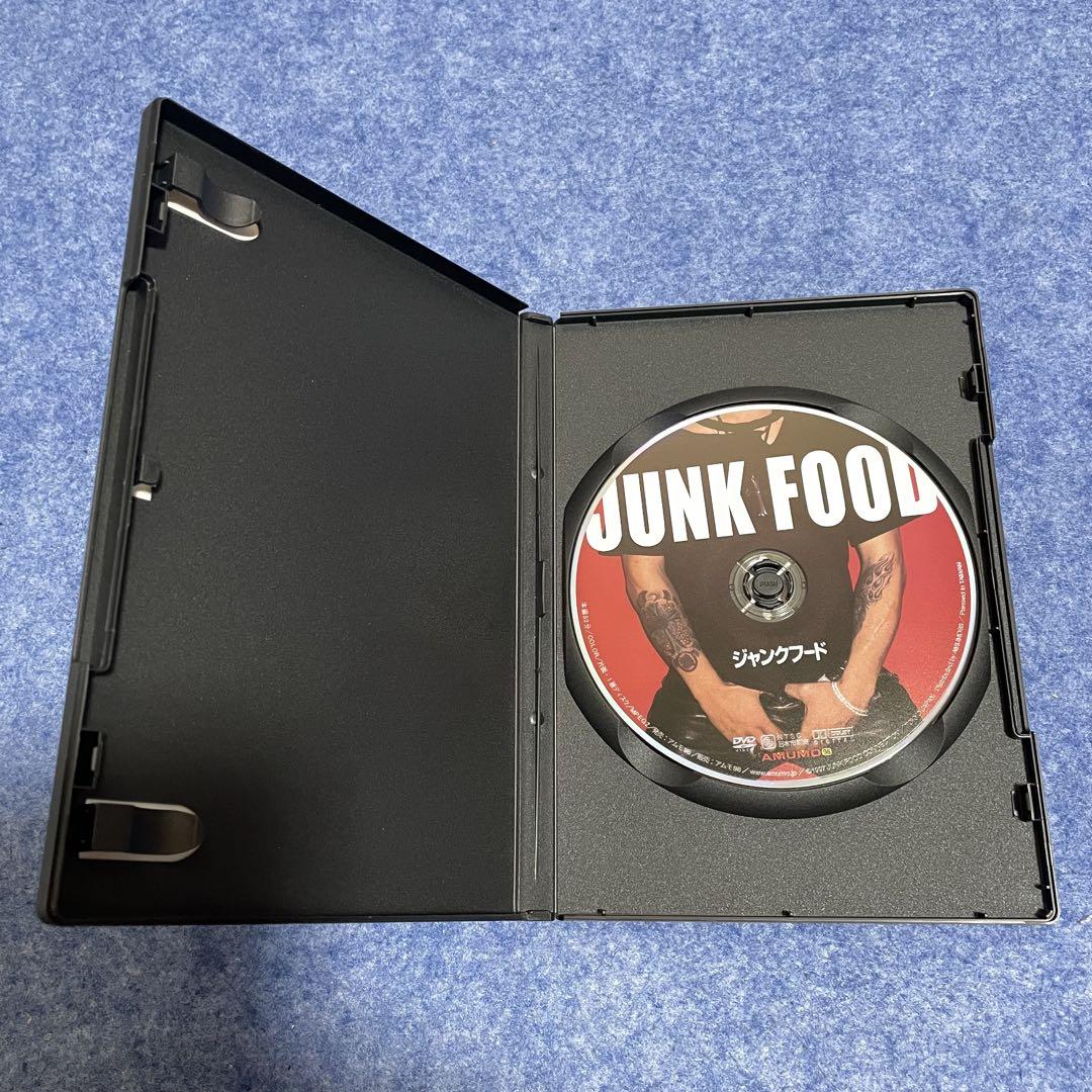 【セル版】JUNK FOOD [DVD] セル版】JUNK FOOD [DVD] - メルカリ