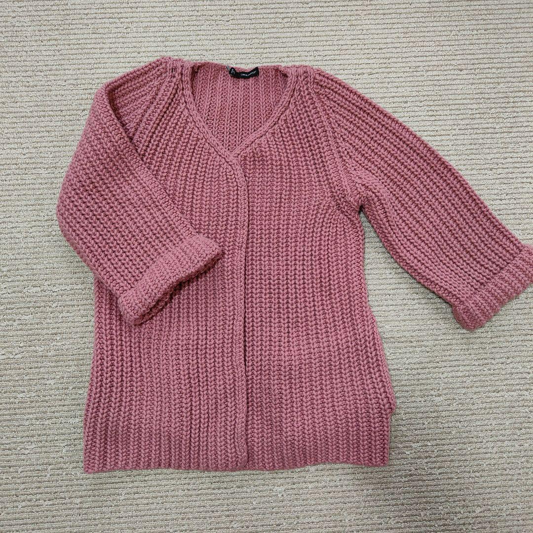 DSQUARED2 ニットカーディガンL DSQUARED2