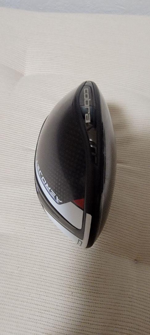エアロジェットLSドライバーヘッド