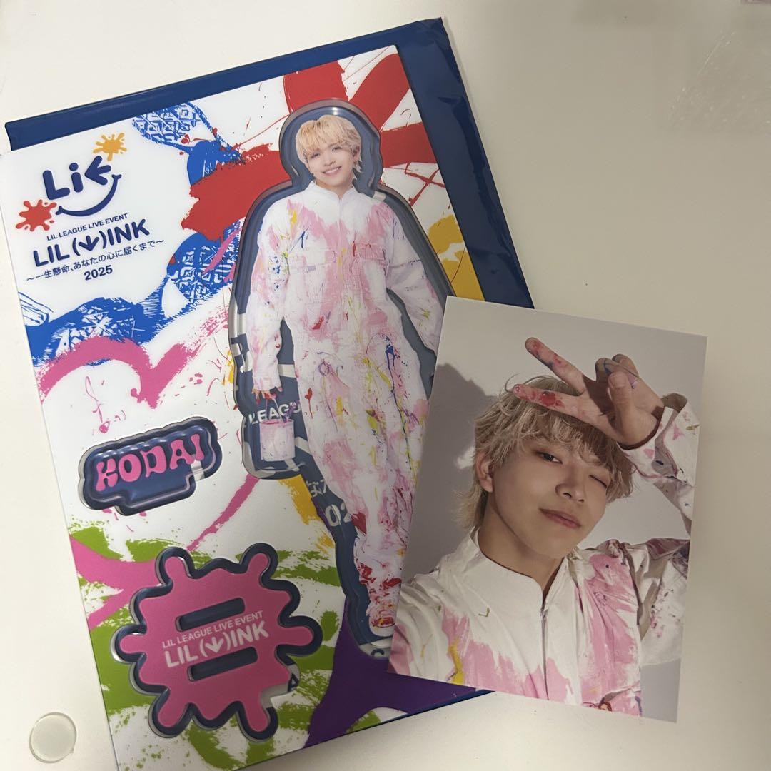 LIL LEAGUE 山田晃大 クッション LIL LEAGUE 山田晃大 クッション