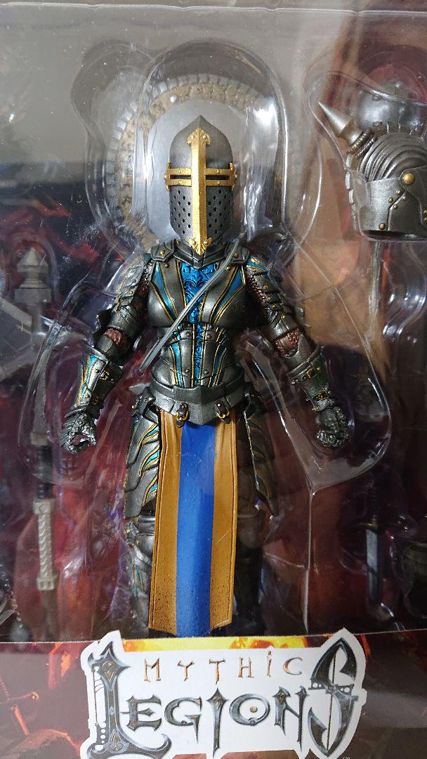 最新品国産 Mythic Legions Deluxe Knight Builder2 Z4rTx-m86903206727 超激得安い