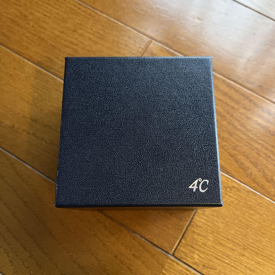 4°Cハート型クリスタルネックレス - メルカリ