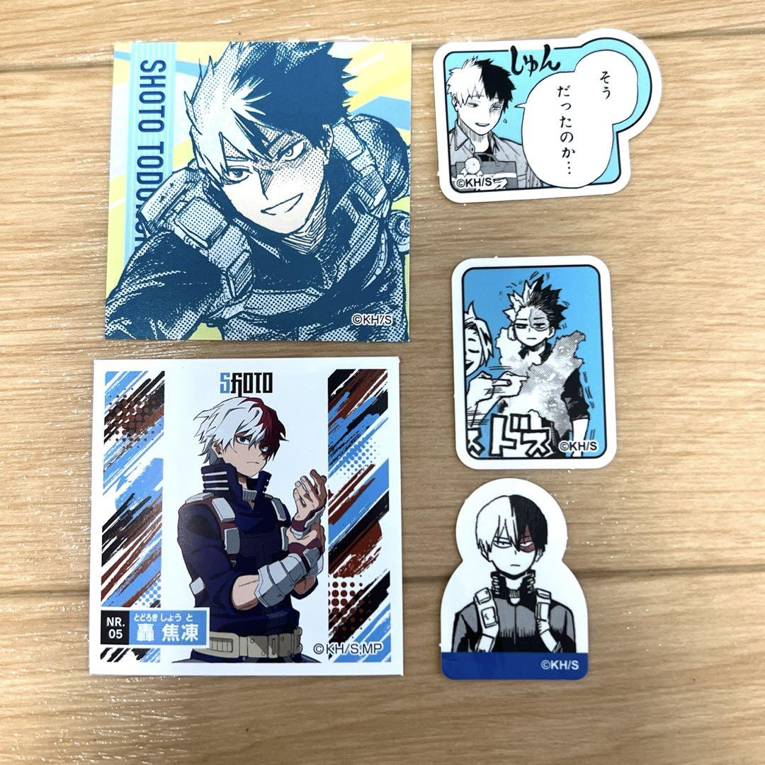 堀越耕平『僕のヒーローアカデミア』原画展【公式】 on X