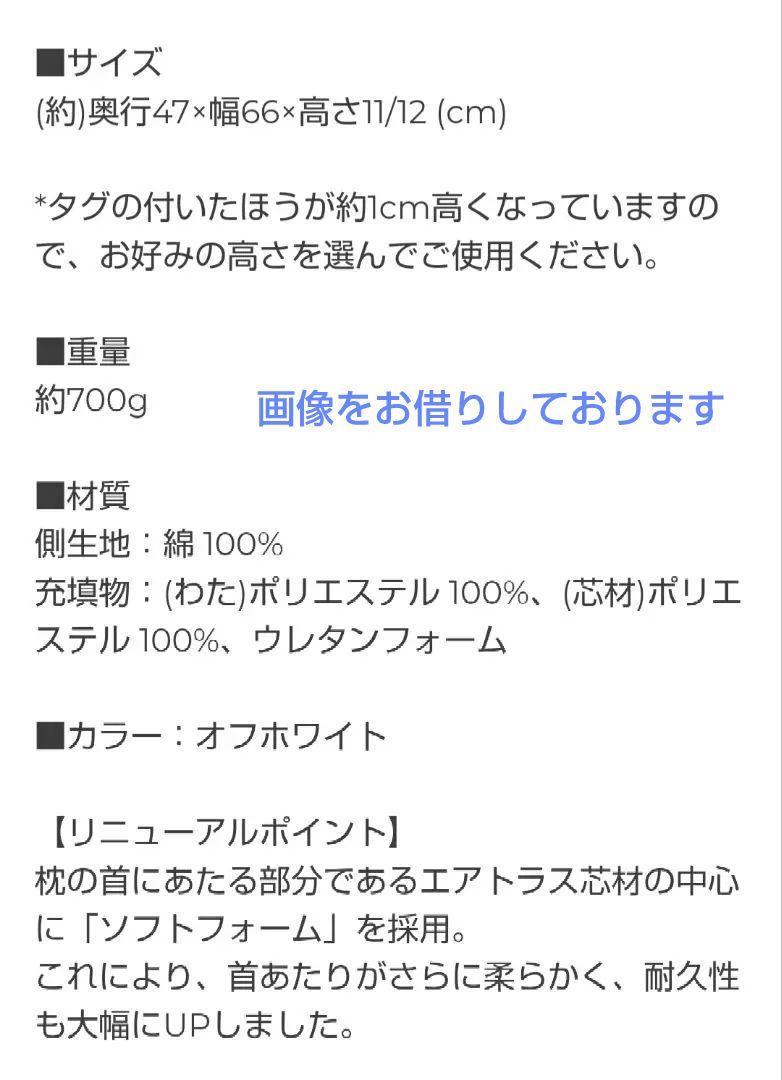 ボディチューニングピロー　エアトラス