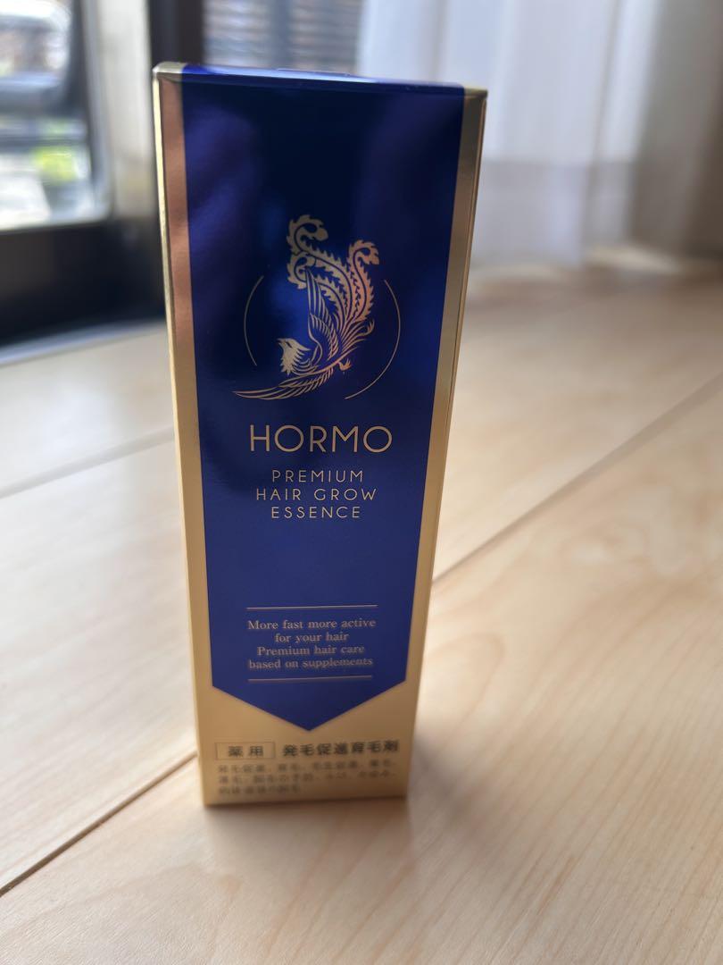 HORMO PREMIUM HAIR GROW ESSENCE 80ml - メルカリ