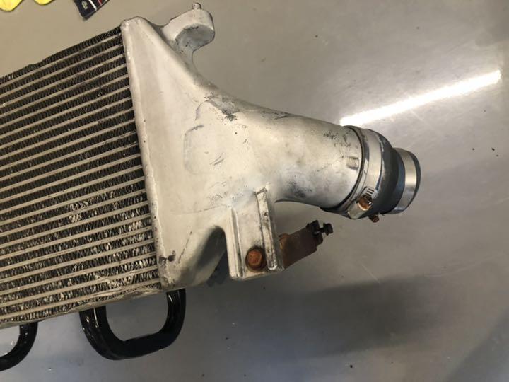 大人気爆買い 日産 シルビア R32 GTR加工品 jGE9X-m86904282133 180sx 前置きインタークーラー s13 安い通販