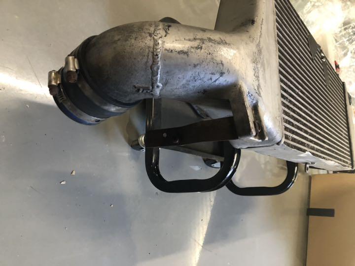 大人気爆買い 日産 シルビア R32 GTR加工品 jGE9X-m86904282133 180sx 前置きインタークーラー s13 安い通販