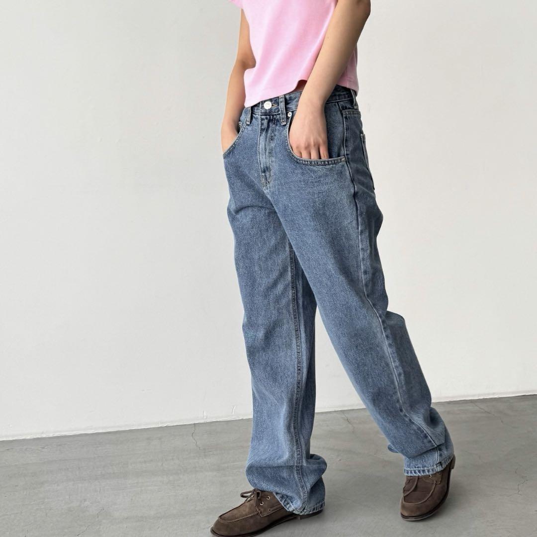 ※1週間限定※新品未使用※CANAL JEAN デニムパンツ