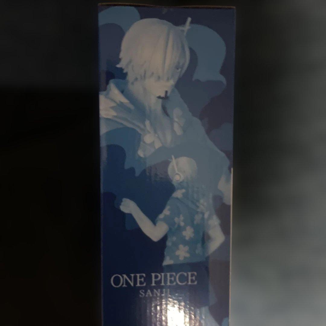 ワンピース サンジ MASTERLISE EXPIECE C賞 - メルカリ