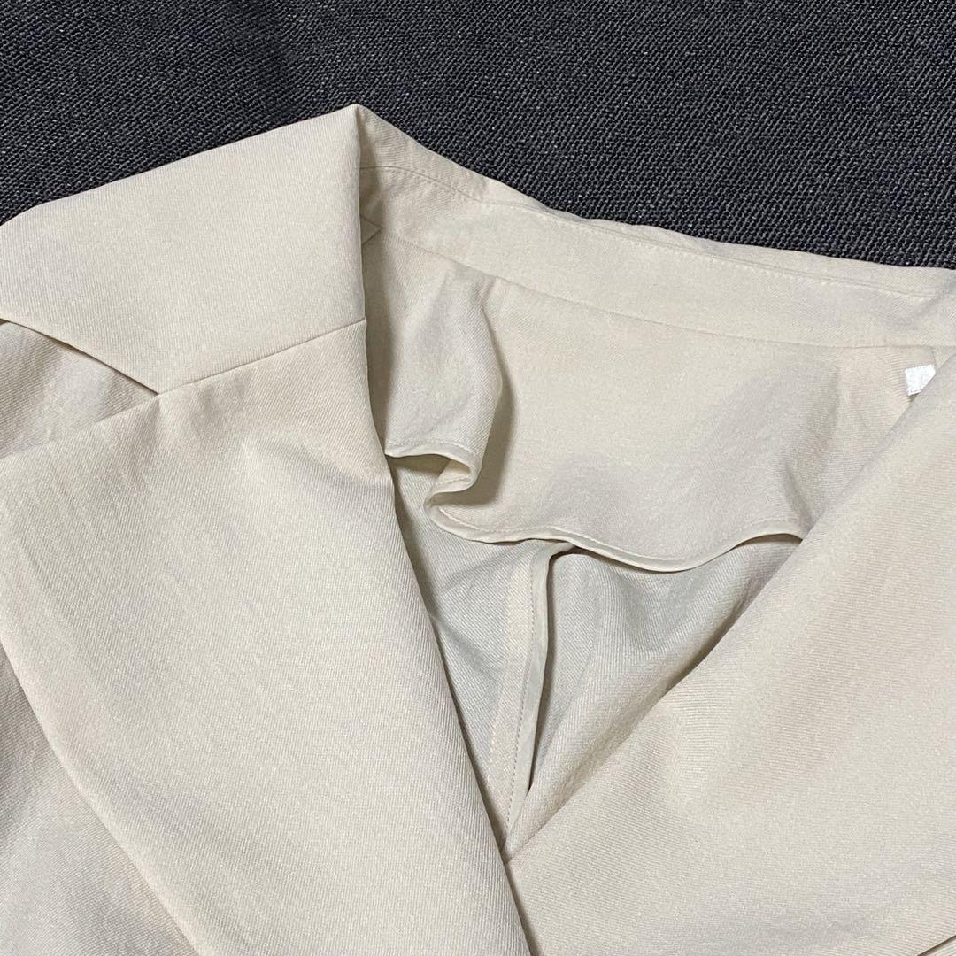 美品★ADAM ET ROPÉ 2WAYシルエットシャツジャケット