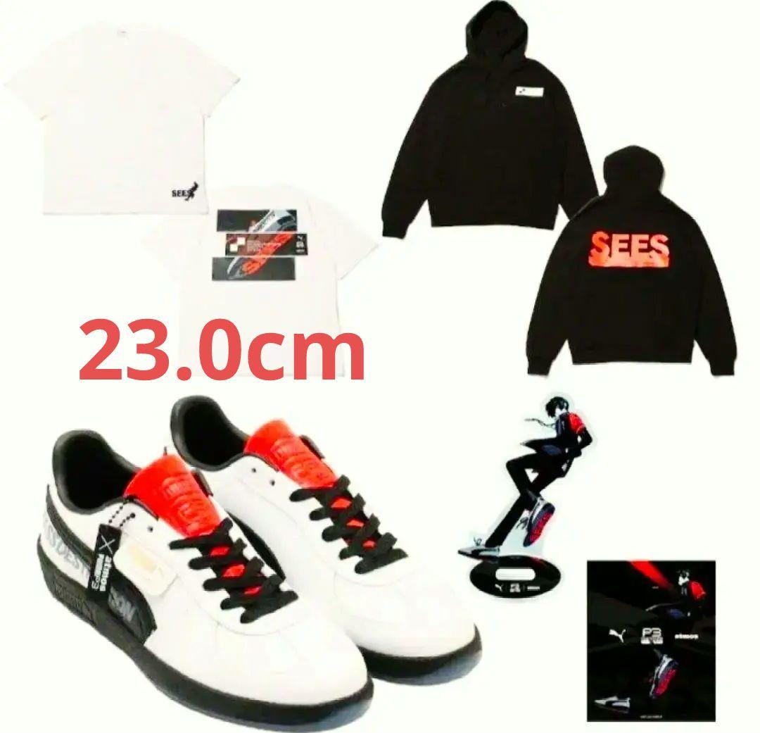 PUMA P3R ATMOS SPECIAL BOX 23cm ペルソナ3