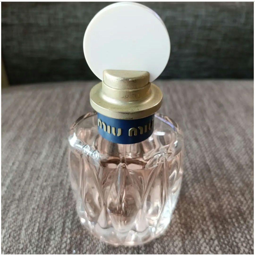 ミュウミュウ ローロゼオードトワレ 50ml - メルカリ