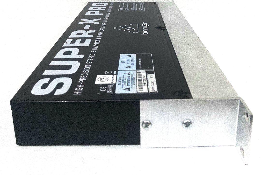BEHRINGER SUPER-X PRO CX2310 チャンネルディバイダー