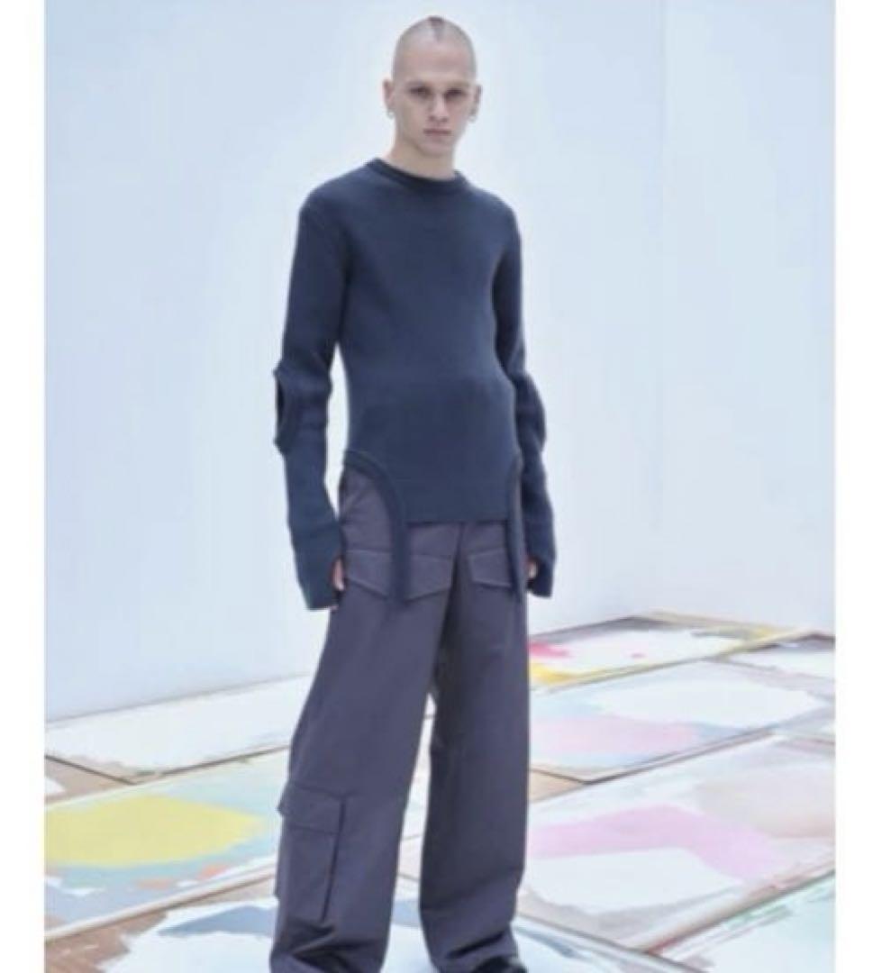 GIVENCHY☆キッズ ロゴ入りコットンブレンドショーツ 大人もOK