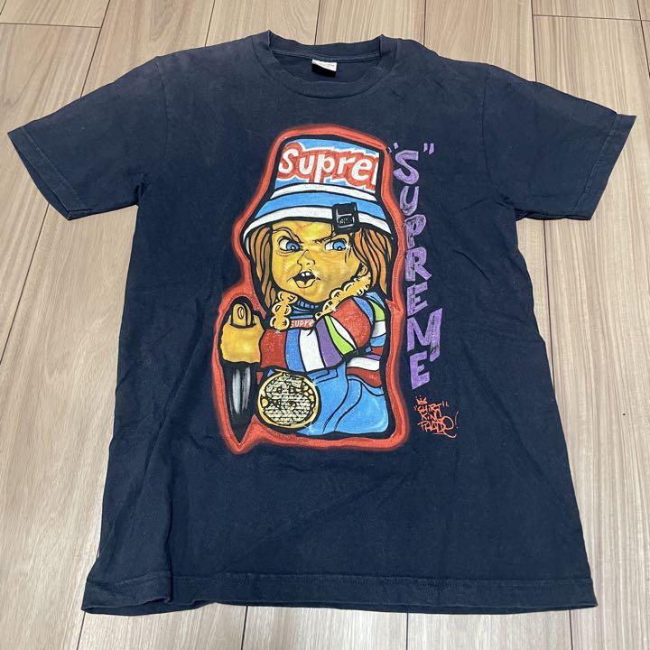 最新コレックション Supreme フォーティーデウスTシャツ -