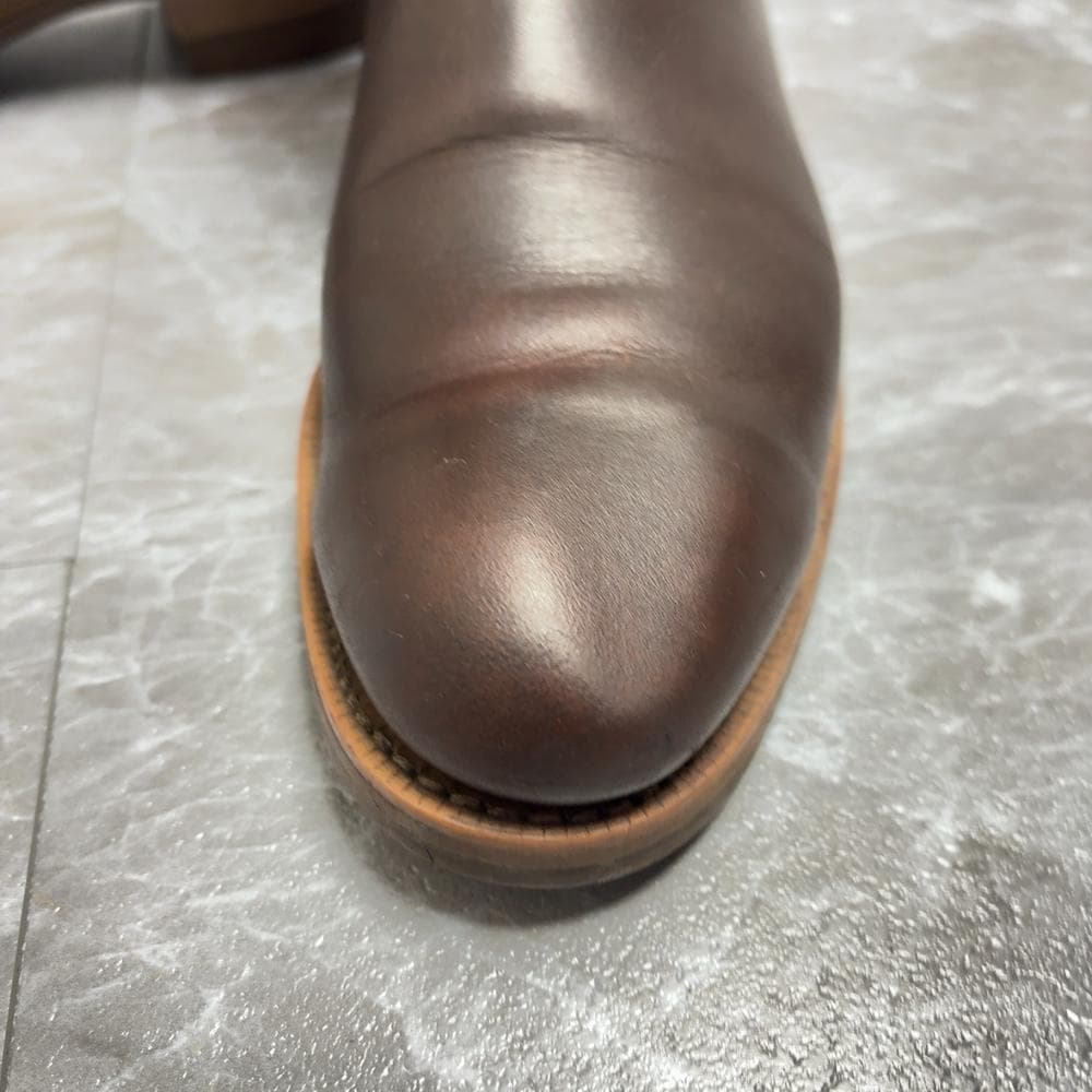 USA製 BILTRITE ペコス レザー ブーツ ブラウン 10D 28cm USA製 BILTRITE ペコス レザー ブーツ ブラウン 10D 28cm