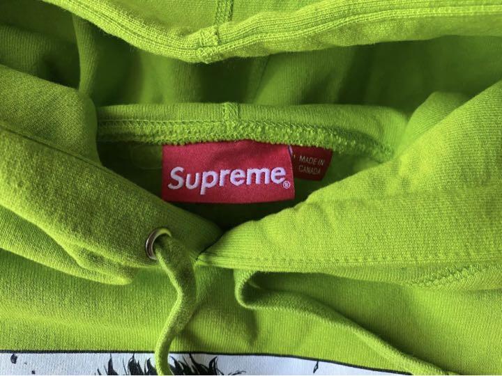 ジャケット・アウター Supreme 17AW AKIRA Arm Hooded Sweatshirt