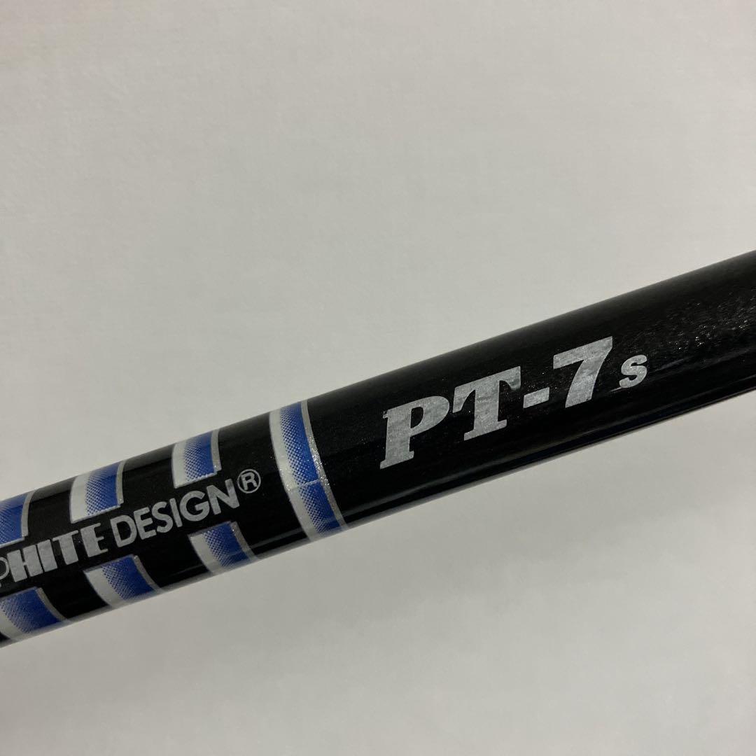 テーラーメイドスリーブ ツアーAD PT-7 Sフレックス 3W FW用