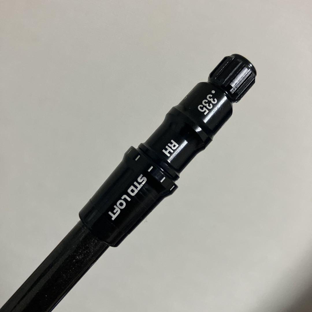 テーラーメイドスリーブ ツアーAD PT-7 Sフレックス 3W FW用