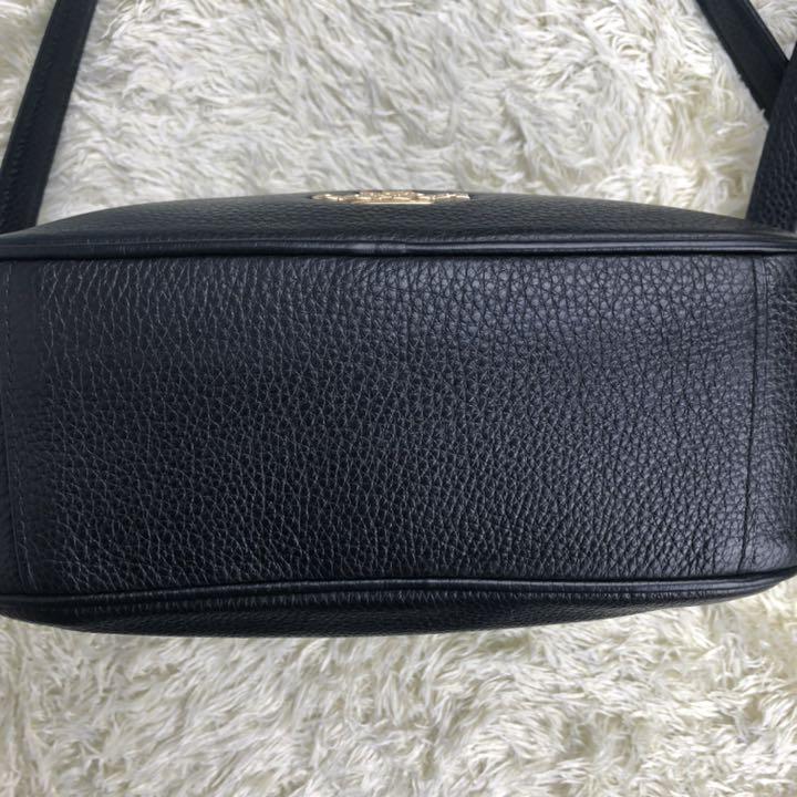 新作正規品 極美品✨ ジェス レザー ユニセックス BDA0F-m86909171394 COACH ショルダーバッグ 超特価新作