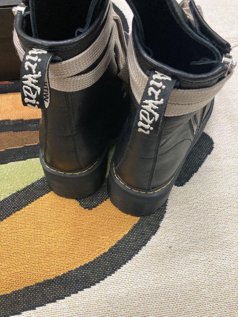 靴 Dr. Martens 1460 DMXL Jumbo Lace Boot