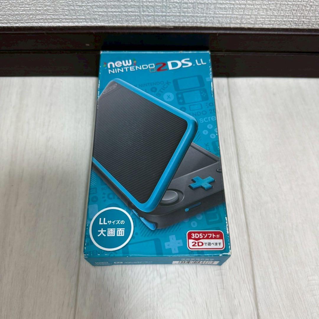 ブラック×ターコイズ