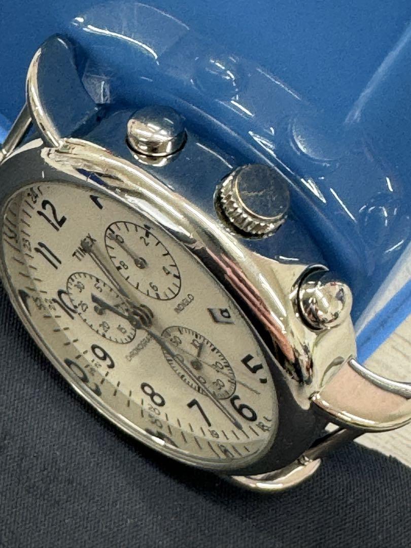 TIMEX クロノグラフ