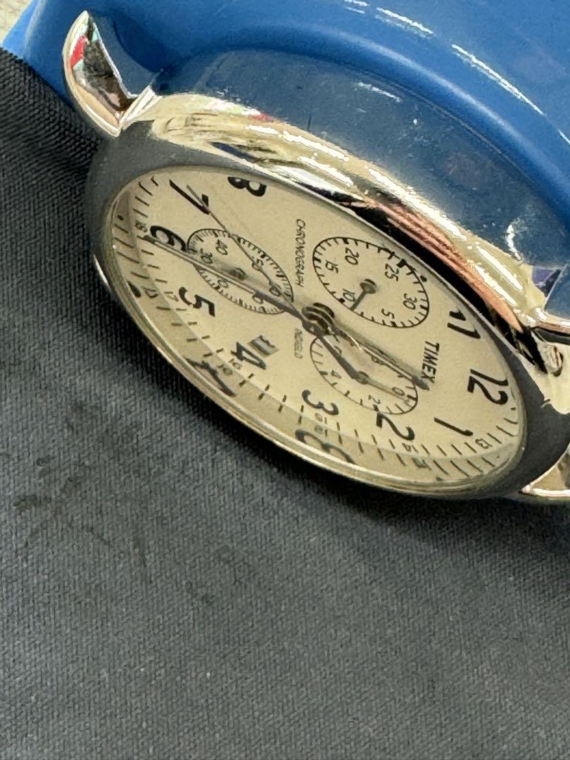 TIMEX クロノグラフ