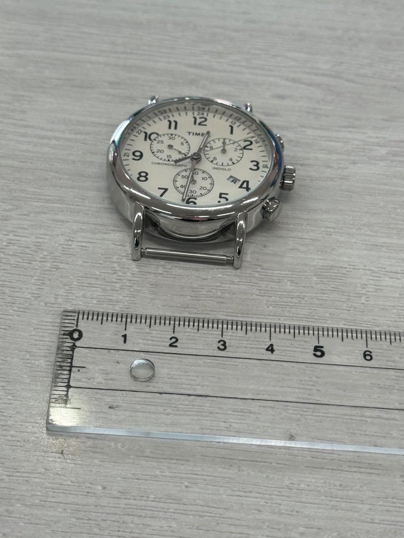TIMEX クロノグラフ