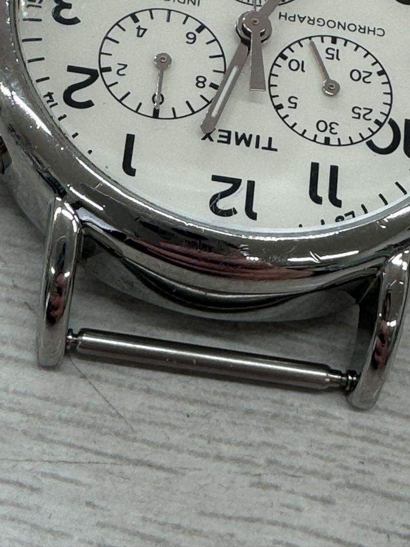 TIMEX クロノグラフ