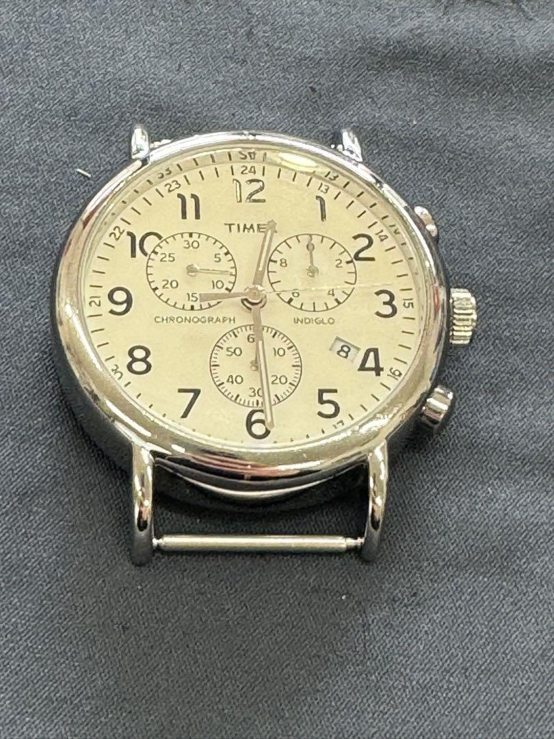 TIMEX クロノグラフ