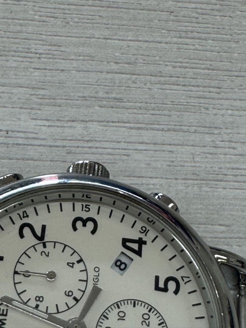 TIMEX クロノグラフ