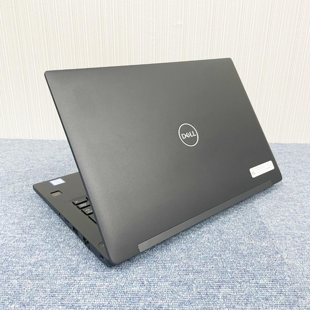 DELL 7390 高速SSD256GB Office認証済み Win11 PC Dell ノートパソコン Windows11 オフィス付き 爆速SSD256GB