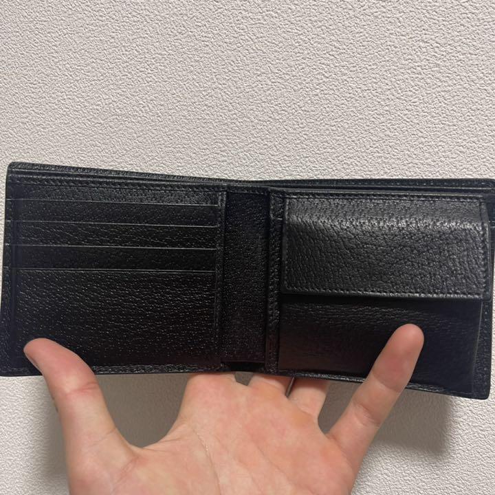 大人気正規品 Gucci レザーコインウォレット 二つ折り財布 GmNOa-m86909632673 豊富な最新作