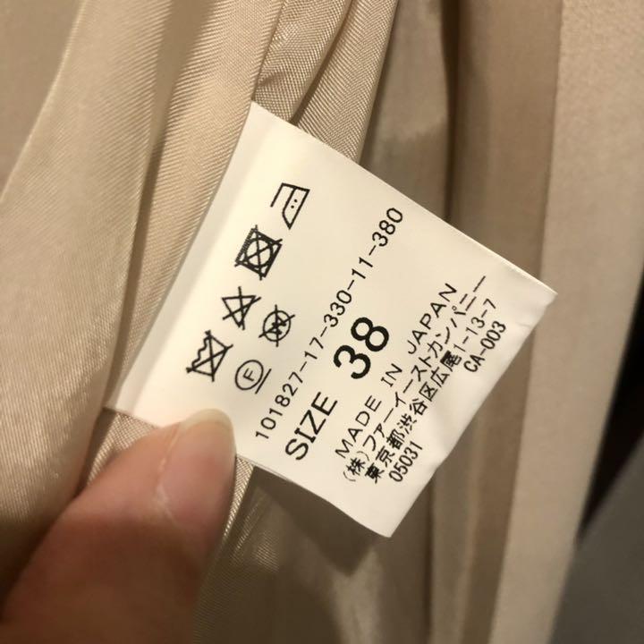 低価国産 コート ANAYI 5h1i4-m86909863780 低価即納