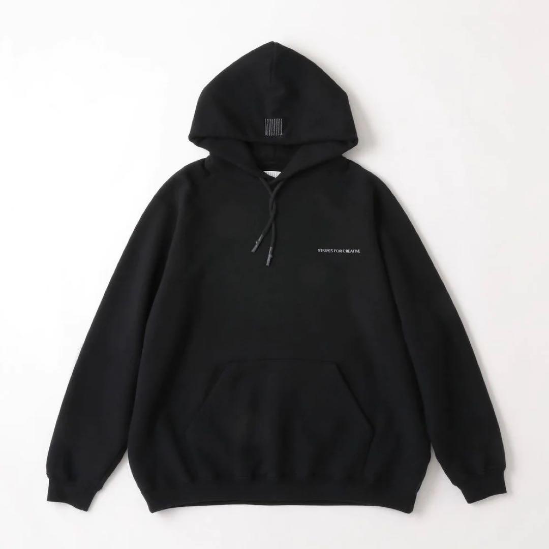【S.F.C/エスエフシー】 SFC RAGLAN HOODIE